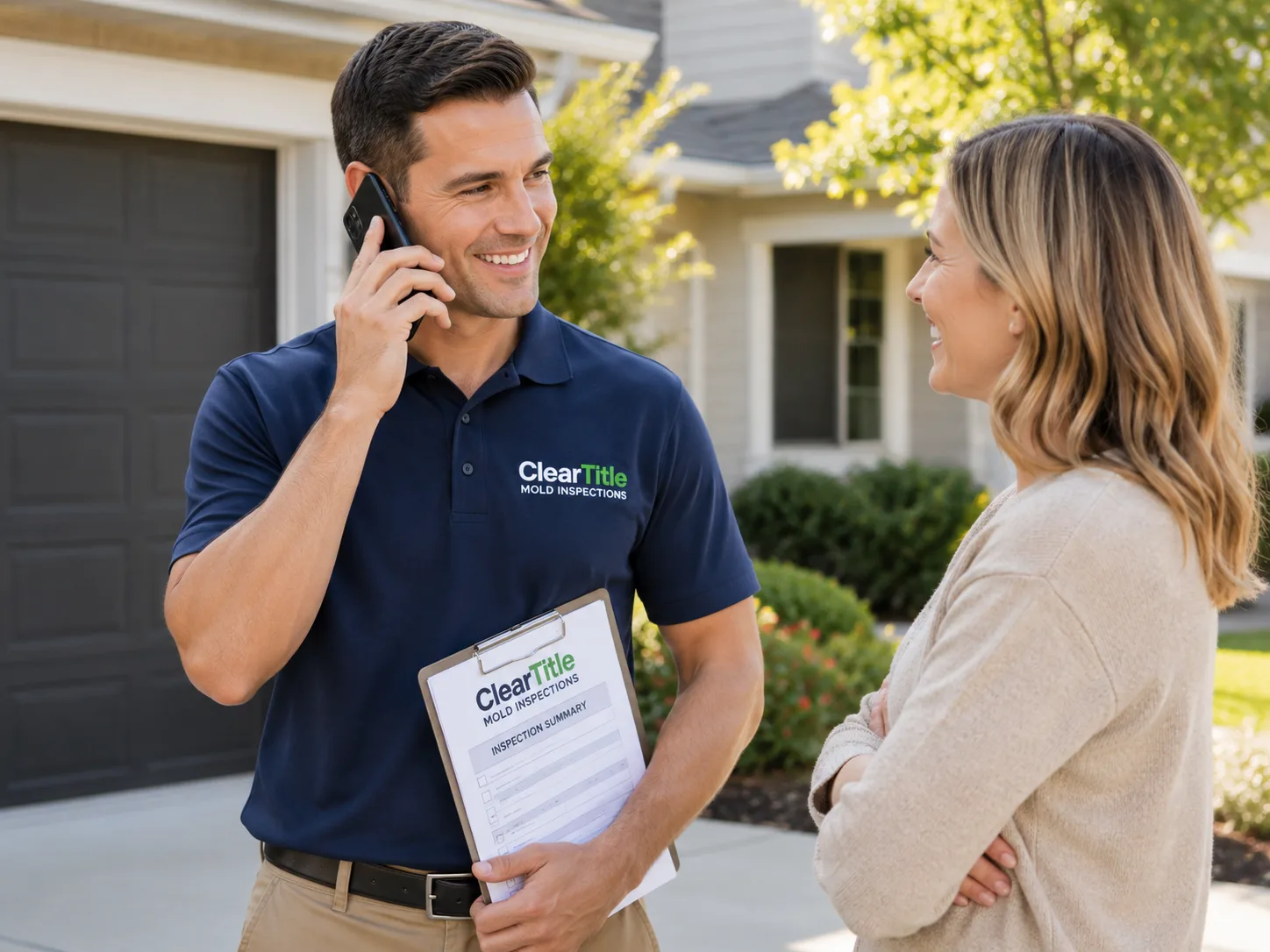 Mold Inspection For Home Sale Brock, NE FAQs